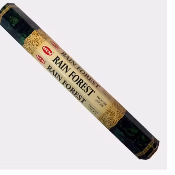 عود جنگل بارانی یک بسته  ( آرامش بخش ، خوشبو )