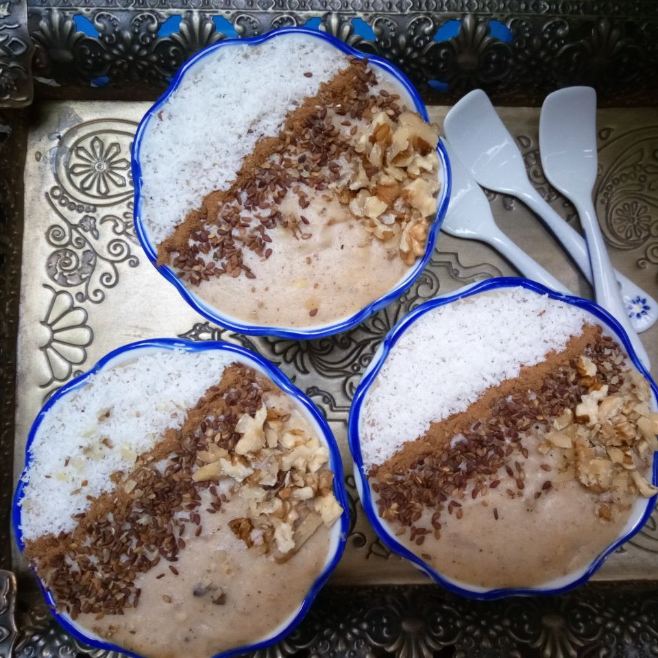 دسر تک نفره ( لیوانی )