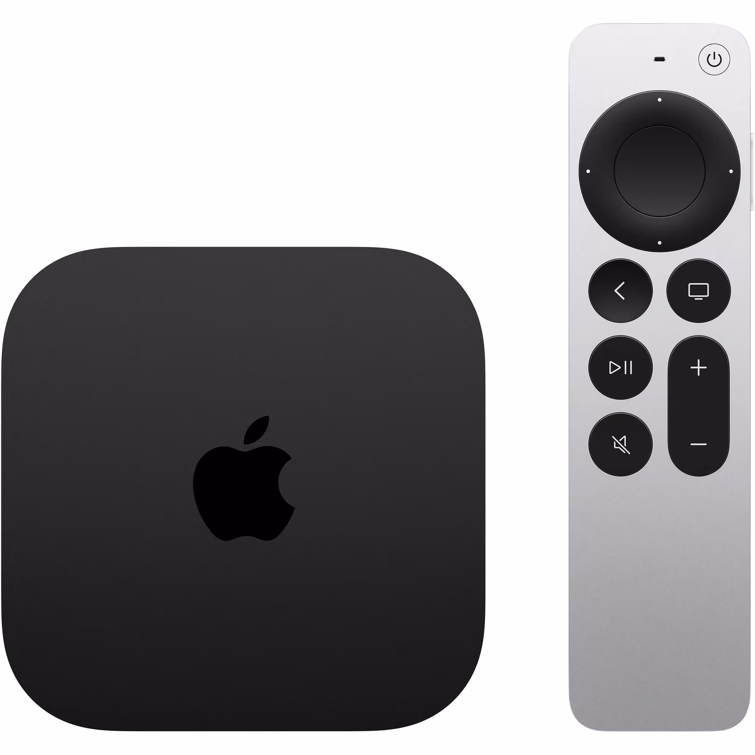پخش کننده تلویزیون اپل مدل Apple TV 4K WiFi Ethernet نسل هفتم - 128 گیگابایت