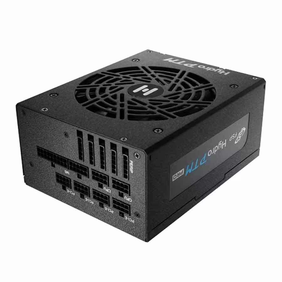 قیمت و خرید پاور کامپیوتر 1000 وات تمام ماژولار اف اس پی مدل HYDRO PTM PRO Platinum | یاس ارتباط