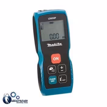 متر لیزری ماکیتا مدل LD050P - ابزار یراق