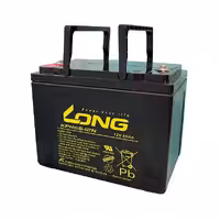 باتری یوپی اس 12 ولت 65 آمپر ساعت لانگ مدل KPH65-12N