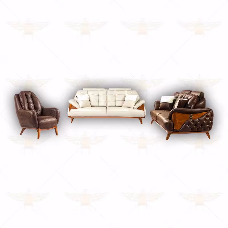 مبل 5 نفره لوئیز