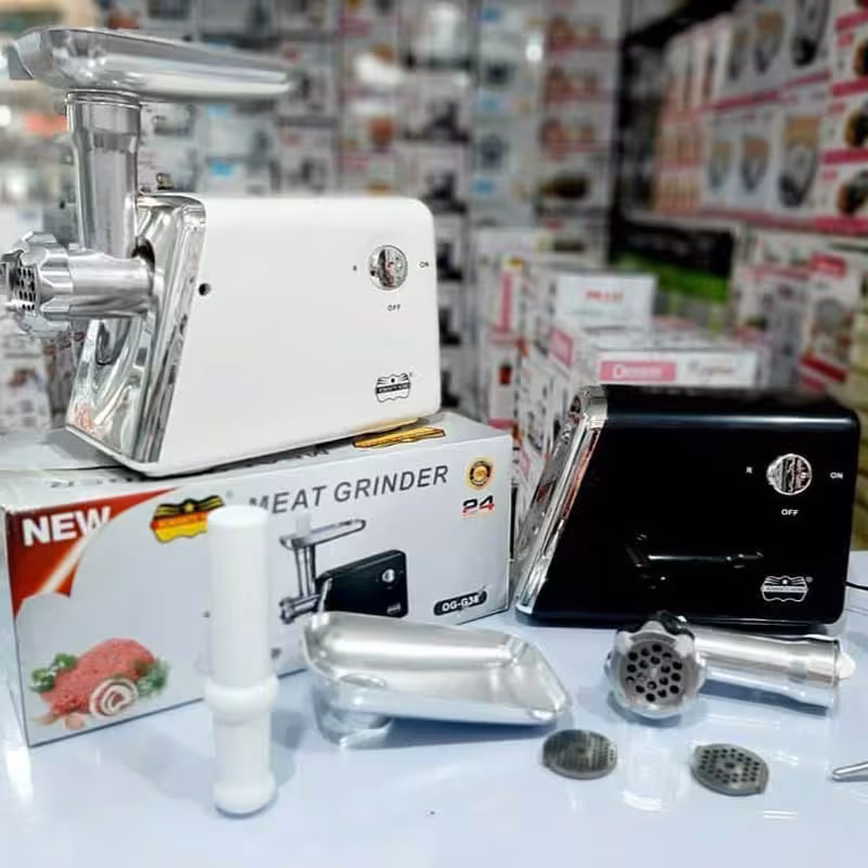 چرخ گوشت رومانتیک هوم مدل OG-G38