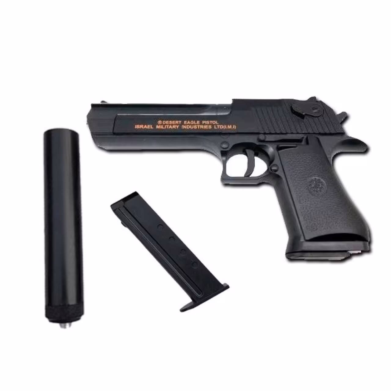 تفنگ ساچمه ای مدل  C20 به همراه صدا خفه کن