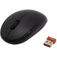 ماوس بی سیم ای فور تک G7-555D