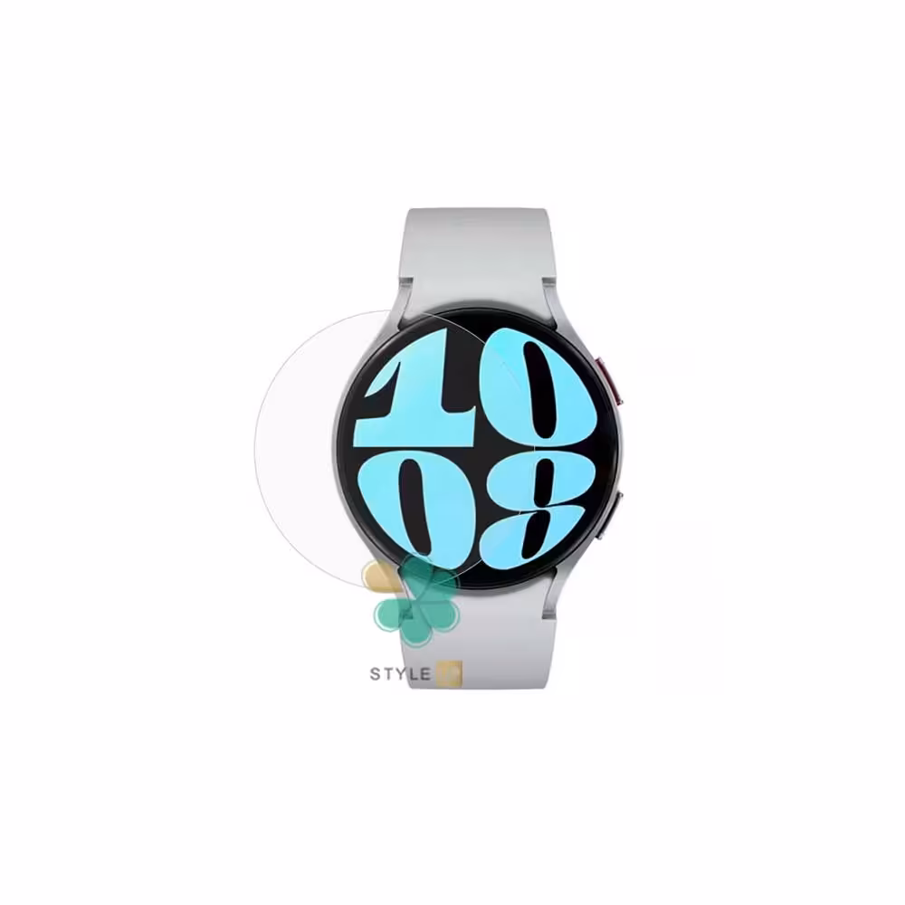 گلس ساعت مدل 2.5D مناسب Samsung Galaxy Watch 6 44mm