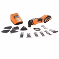 دستگاه چند کاره شارژی فاین مدل AFMM 18 QSL 71292268000 - ابزار یراق