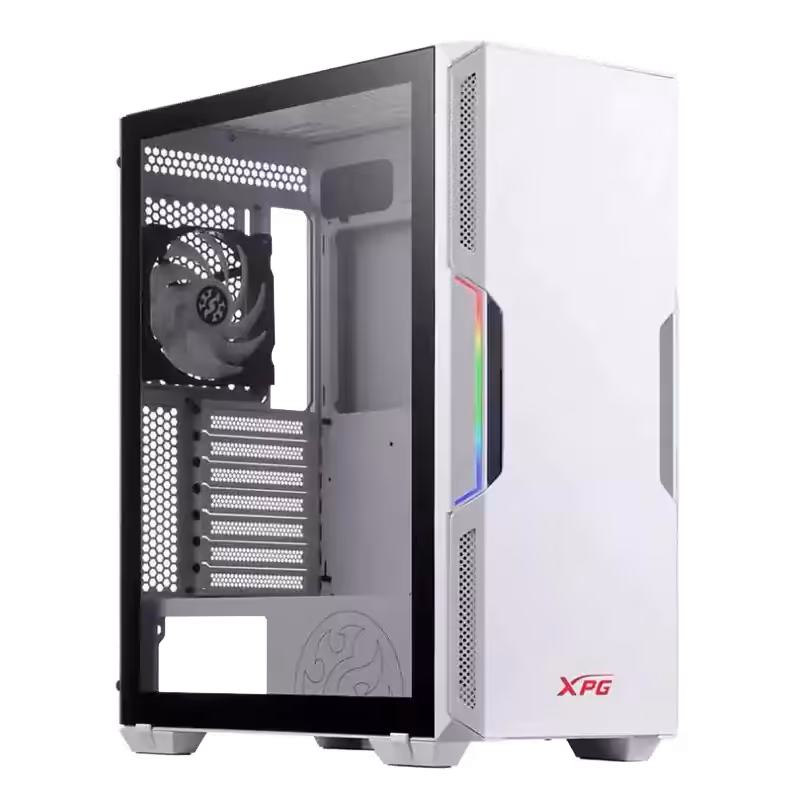 خرید و قیمت کیس ای دیتا مدل XPG STARKER White