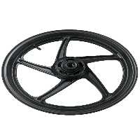 لوازم یدکی موتورسیکلت مشکی HONDA CBR250R 2011 2017 PRE RIM A MotoExpress
