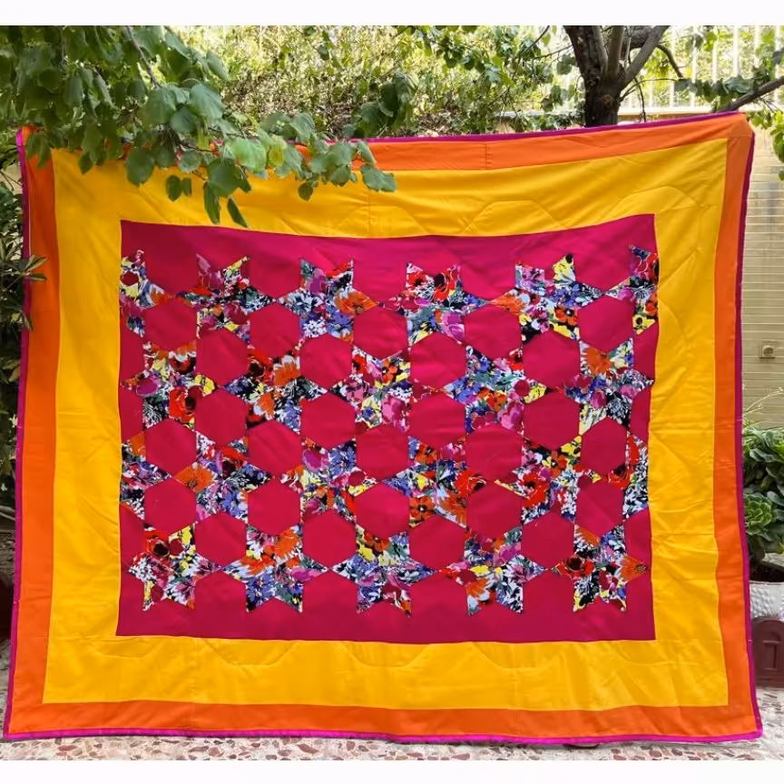 روتختی یک نفره  سنتی زیبا