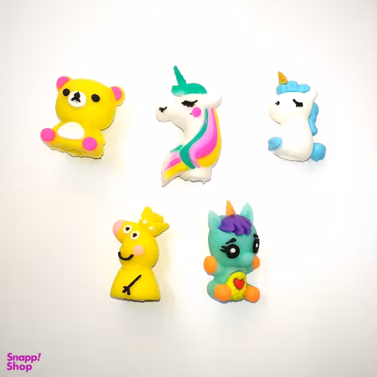 سرمدادی طرح‌ دخترانه مجموعه 5 عددی