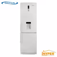 یخچال فریزر سامی 46 امرسان BFN20D سفید 20 فوت