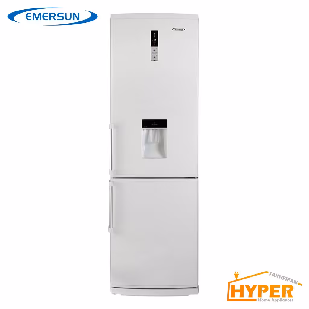 یخچال فریزر سامی 46 امرسان BFN20D سفید 20 فوت