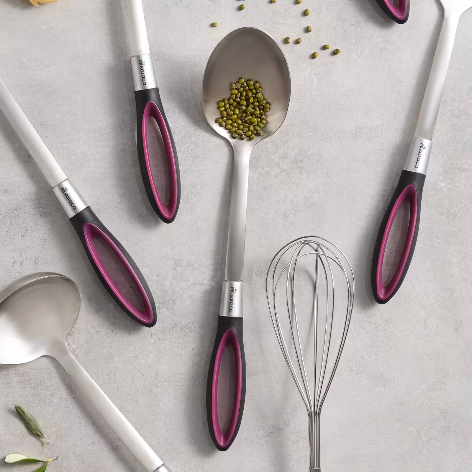 قاشق کاراجا مدل SWAN کد 502000165