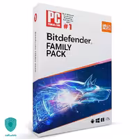 آنتی ویروس بیت دیفندر فمیلی پک