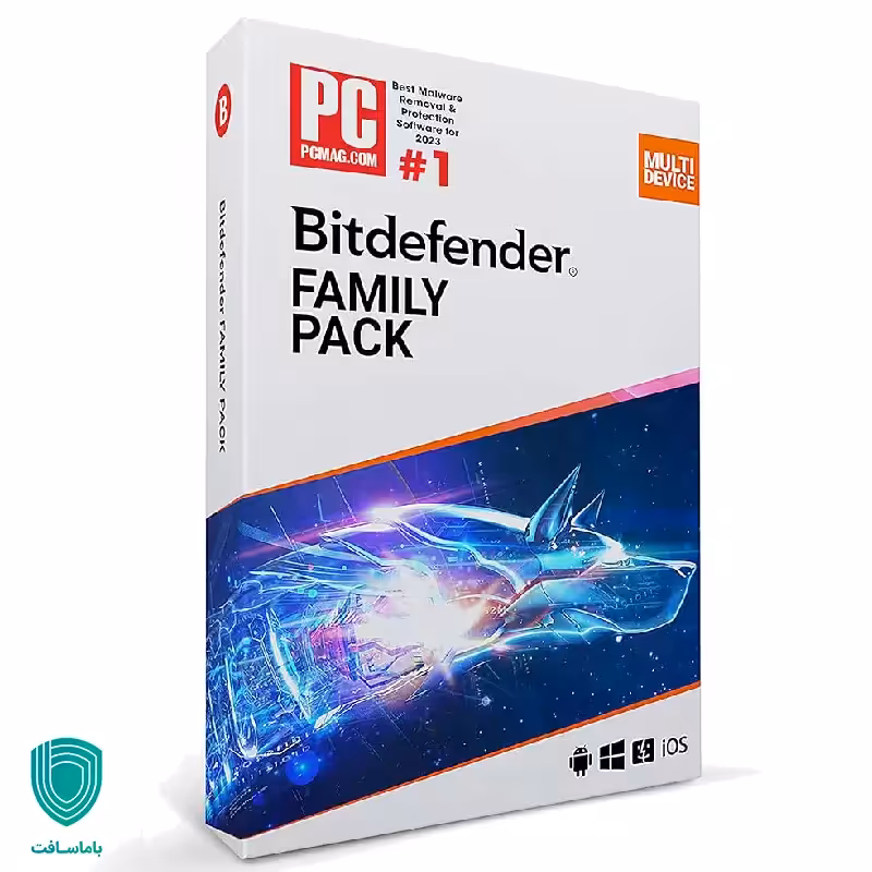 آنتی ویروس بیت دیفندر فمیلی پک