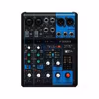 میکسر صدا Yamaha MG06X