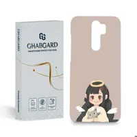 گارد mi note 8 pro مدل دخترانه کد 7106