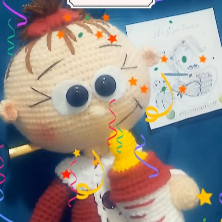 عروسک  نینی