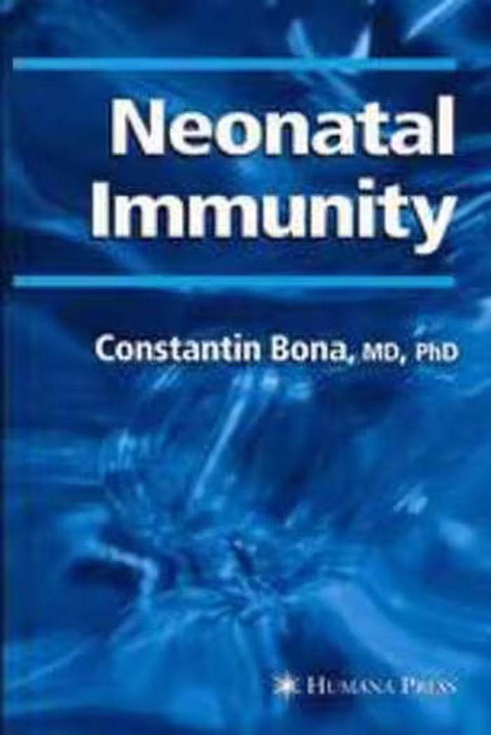[PDF] دانلود کتاب Neonatal Immunity, 2005