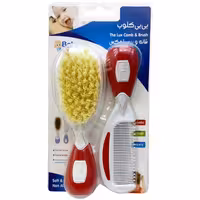 ست شانه و برس کودک لوکس بیبی کلاب 