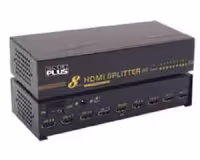 اسپلیتر HDMI هشت پورت کی نت پلاس مدل KPS648