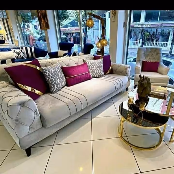 مبل یونانی 7نفره