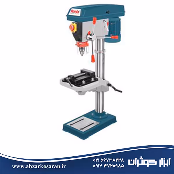 دریل ستونی 16 میلیمتر Ronix مدل 2604