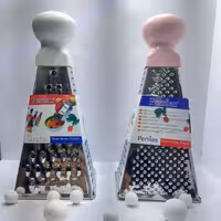 رنده 4 طرفه بسیار تیز بزرگ