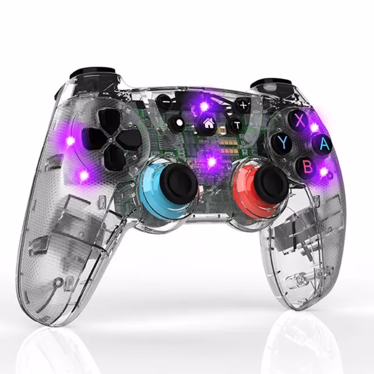 دسته بازی بی سیم موبایل تک شوک دار مدل CM-615