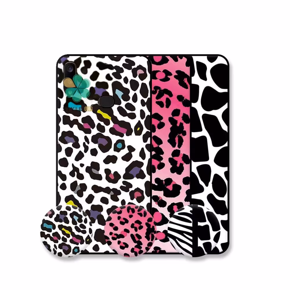 قاب گوشی سامسونگ Samsung Galaxy A10s طرح Cheetah
