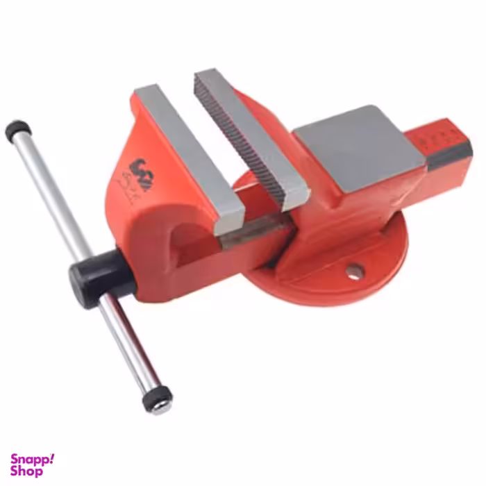 گیره رومیزی ایران پتک مدل KA 1210 سایز 120 میلی متر