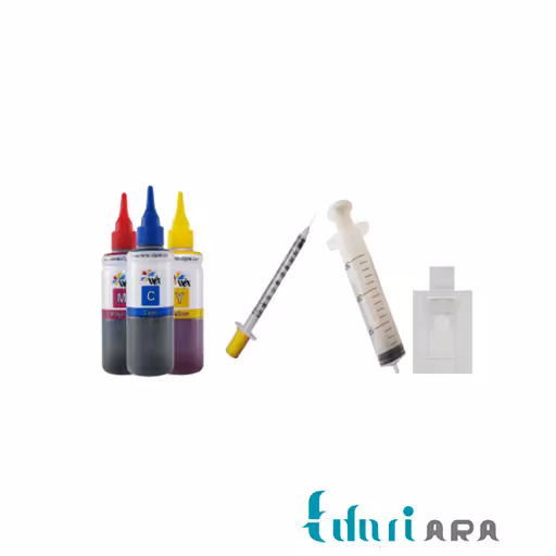 کیت شارژ کارتریج جوهرافشان اچ پی 28-75 رنگی