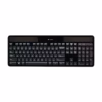 کیبورد وایرلس SOLAR  LOGITECH K750 اKEYBOARD WIRELESS