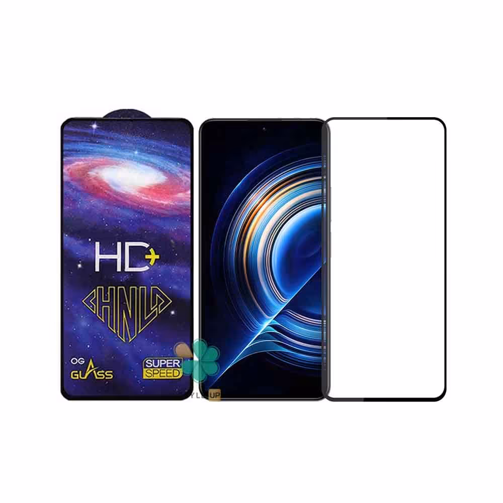 گلس فول گوشی شیائومی Xiaomi Redmi K50 Pro مدل HD Plus