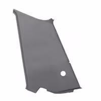 قاب ستون عقب چپ پراید X100