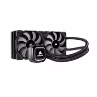 فن خنک کننده مایع پردازنده کورسیر مدل HYDRO SERIES H100X