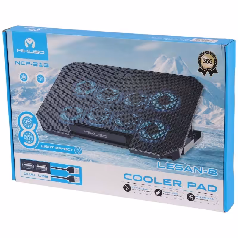 کول پد لپ تاپ میکوسو Mikuso NCP-213