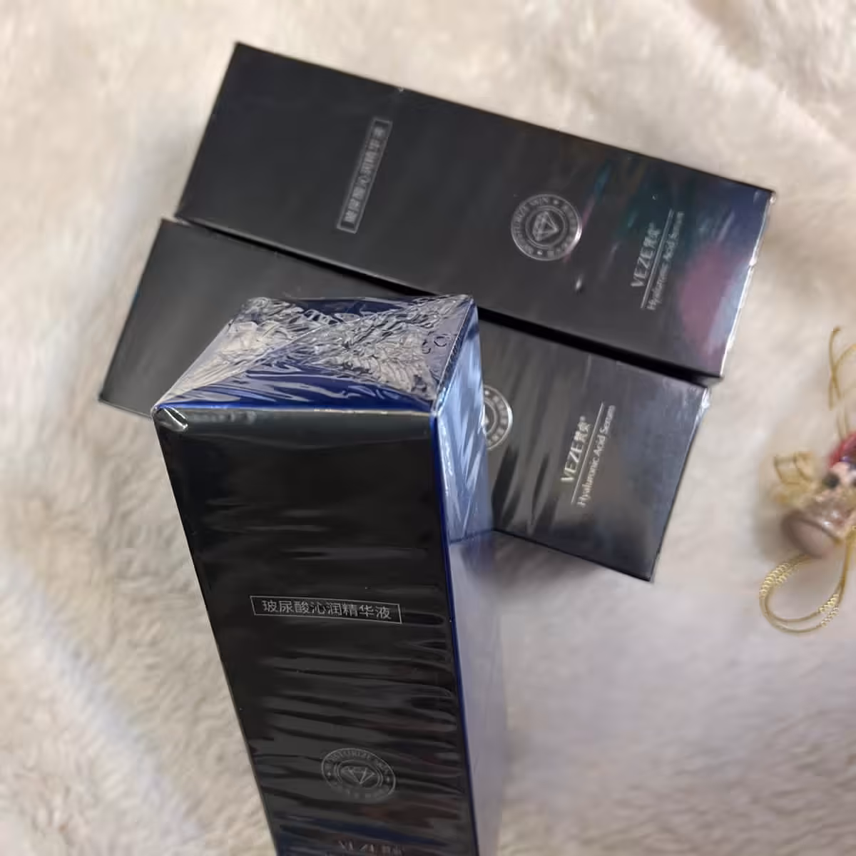 سرم هیالورونیک اسید ونزن(آبرسان) پک 6 عددی