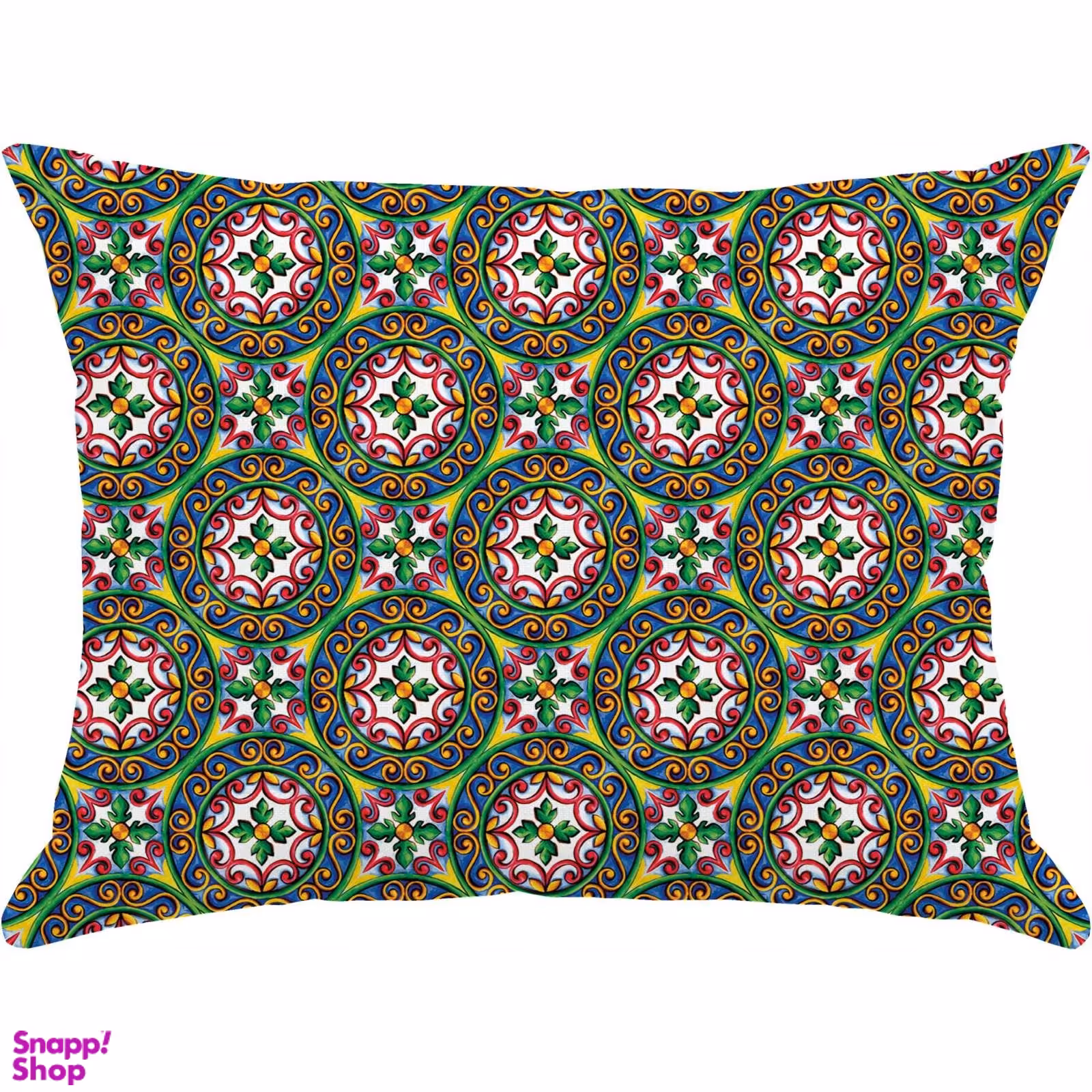 کاور کوسن مدل C2-10535 چند رنگ سایز 33*47 سانتی متر