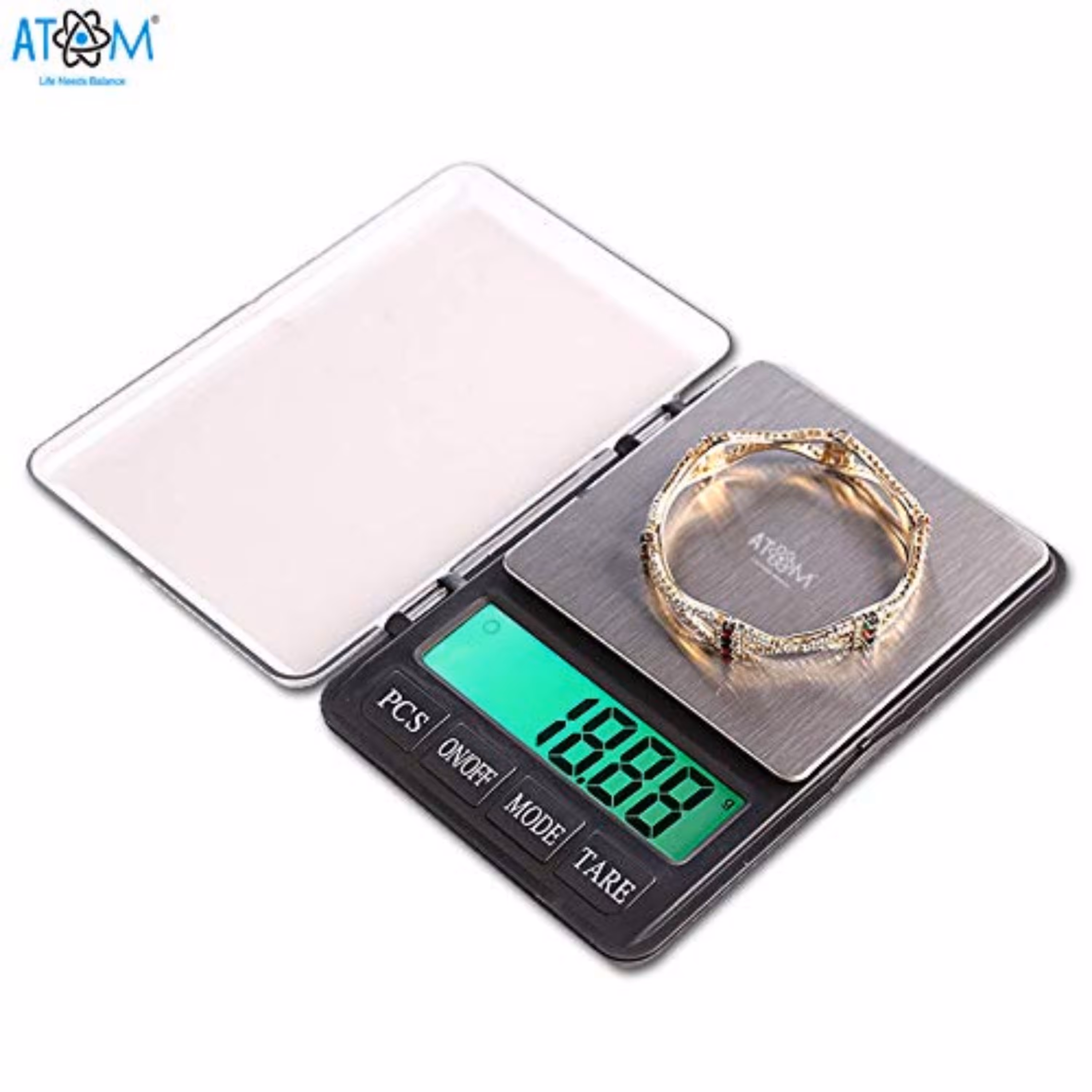 ترازوی جیبی دیجیتالی  600 گرمی مینگ هنگ مدل MH-999