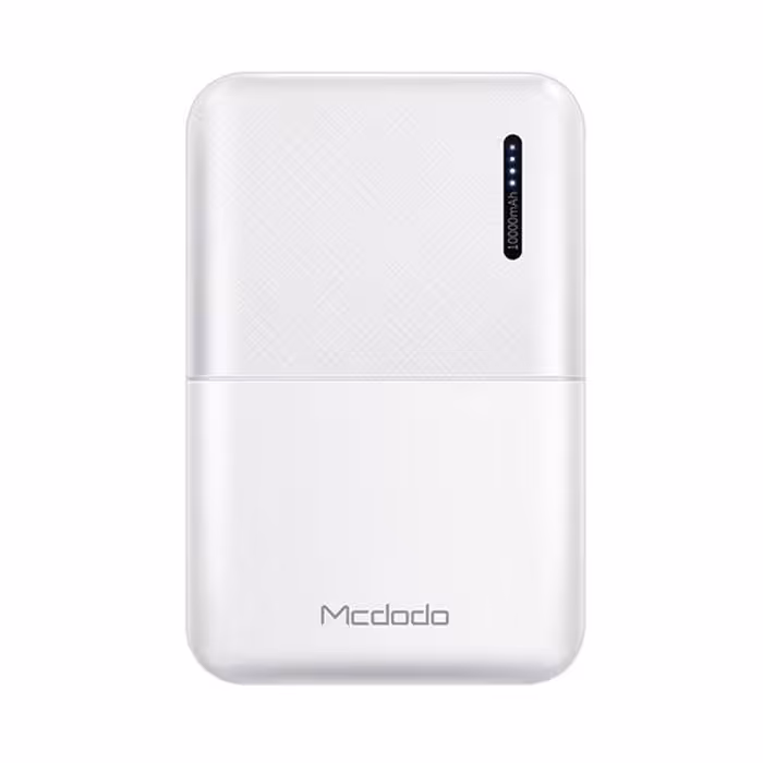 پاوربانک 10000 میلی آمپر مک دودو مدل MC-6030