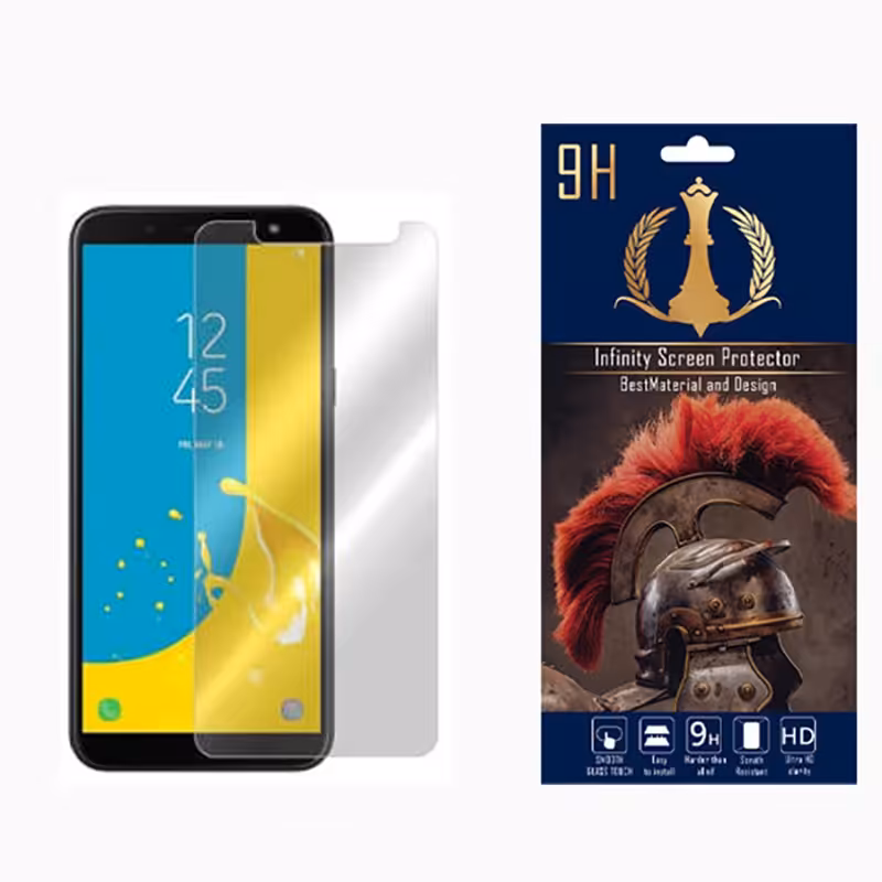 محافظ صفحه نمایش اینفینیتی مدل Nanoمناسب برای سامسونگ Galaxy J6