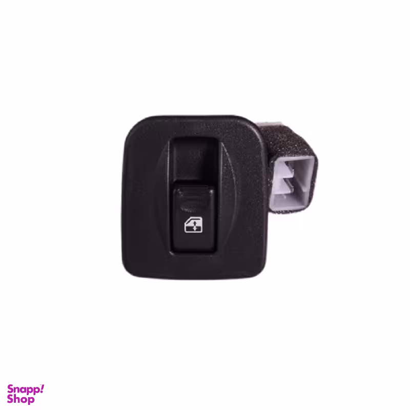 کلید بالابر شیشه خودرو کد 5554 مناسب پراید جدید