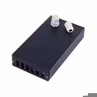 خرید پچ پنل فیبر نوري 6 پورت داپلکس کبیرصنعت - بهترین قیمت   گارانتی 12 ماهه در آی تی شبکه