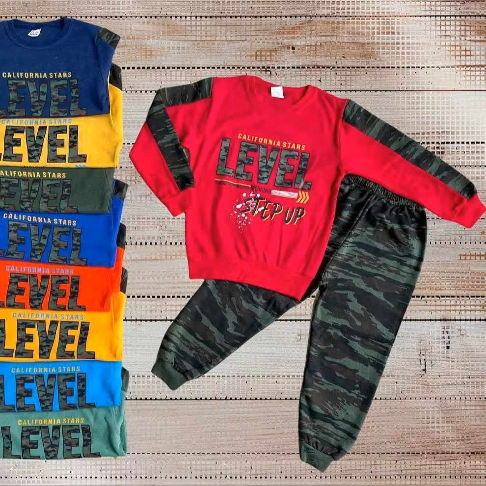 ست بلوز  شلوار ارتشی