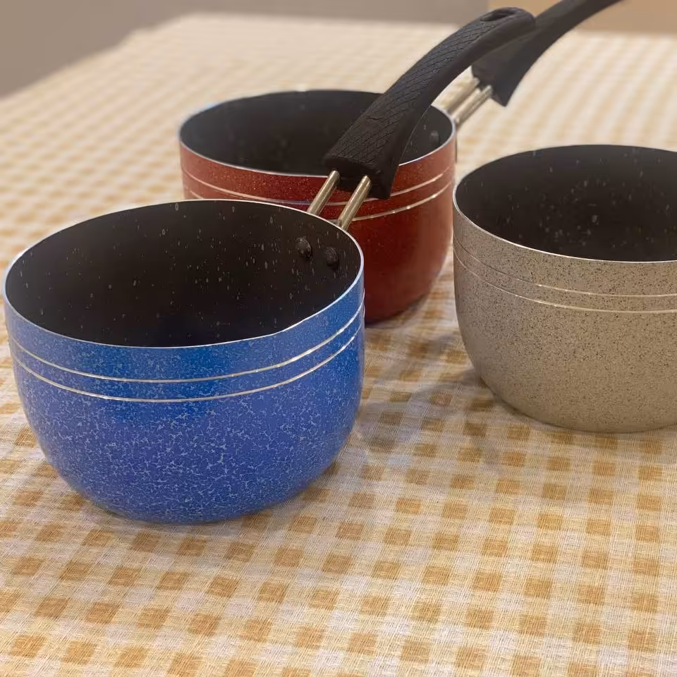 ظرف شیر جوش