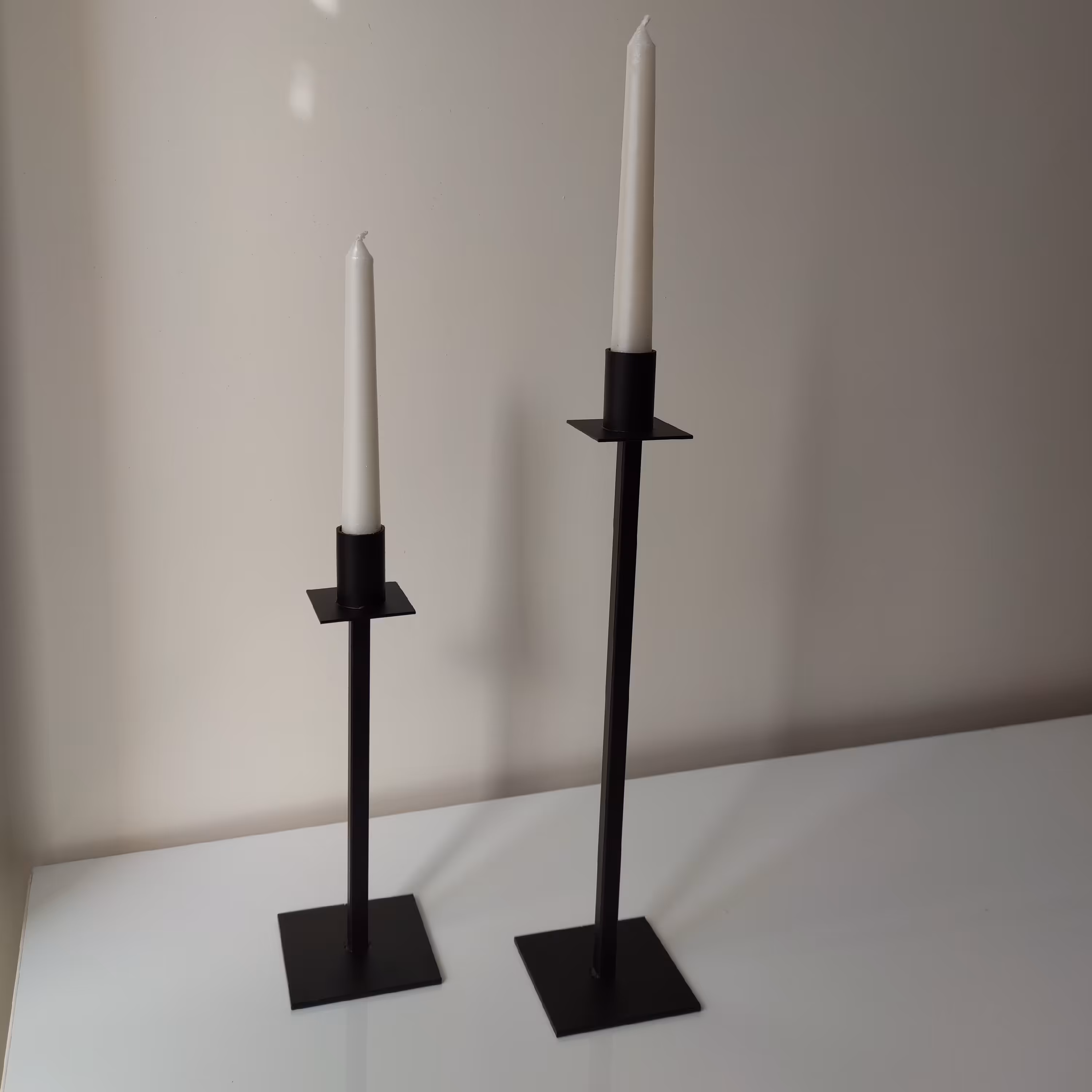 جاشمعی فلزی بارنگ الکترواستاتیک