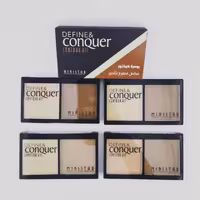 پالت کانتور کانسیلر پودری مینی استار  اورجینال